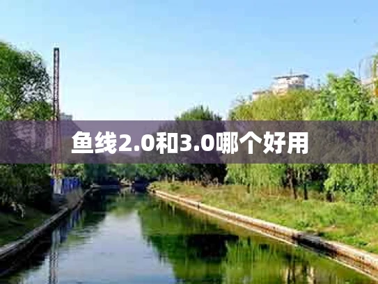 鱼线2.0和3.0哪个好用