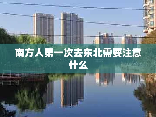 南方人第一次去东北需要注意什么