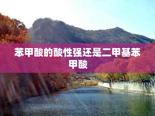 苯甲酸的酸性强还是二甲基苯甲酸