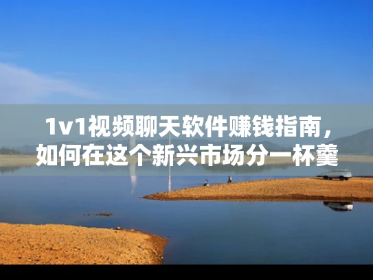 1v1视频聊天软件赚钱指南，如何在这个新兴市场分一杯羹？