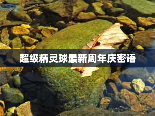 超级精灵球最新周年庆密语