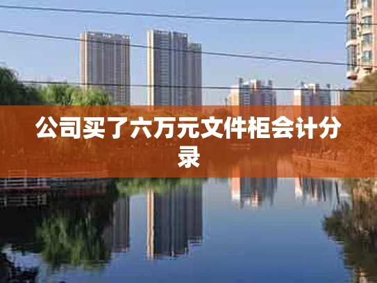 公司买了六万元文件柜会计分录