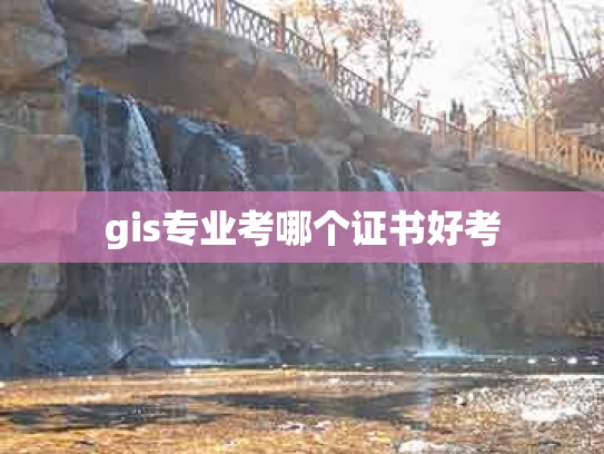 gis专业考哪个证书好考