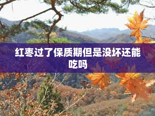红枣过了保质期但是没坏还能吃吗