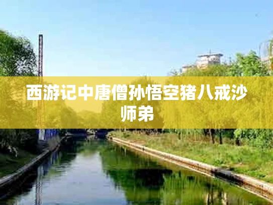 西游记中唐僧孙悟空猪八戒沙师弟