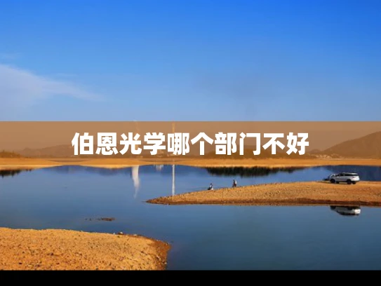 伯恩光学哪个部门不好
