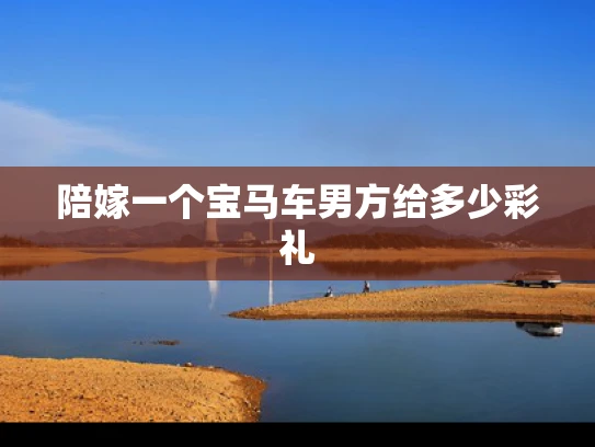 陪嫁一个宝马车男方给多少彩礼