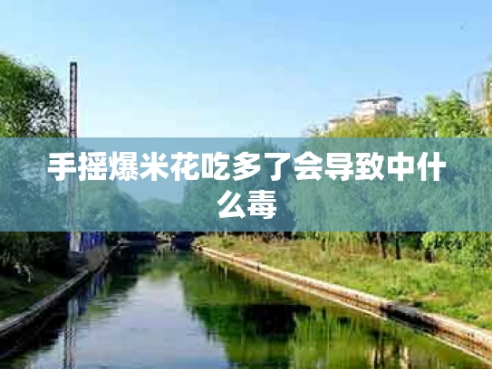 手摇爆米花吃多了会导致中什么毒