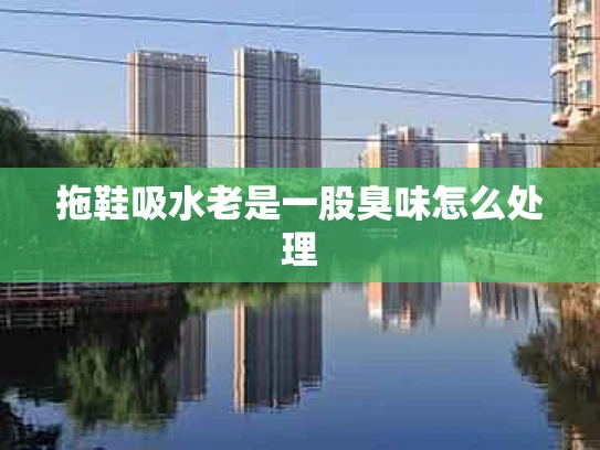 拖鞋吸水老是一股臭味怎么处理