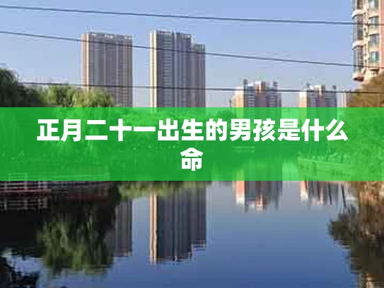 正月二十一出生的男孩是什么命