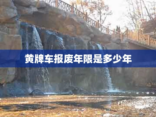 黄牌车报废年限是多少年
