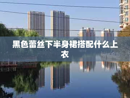 黑色蕾丝下半身裙搭配什么上衣