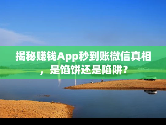 揭秘赚钱App秒到账微信真相，是馅饼还是陷阱？