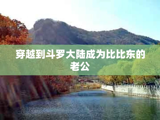 穿越到斗罗大陆成为比比东的老公