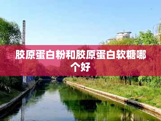 胶原蛋白粉和胶原蛋白软糖哪个好