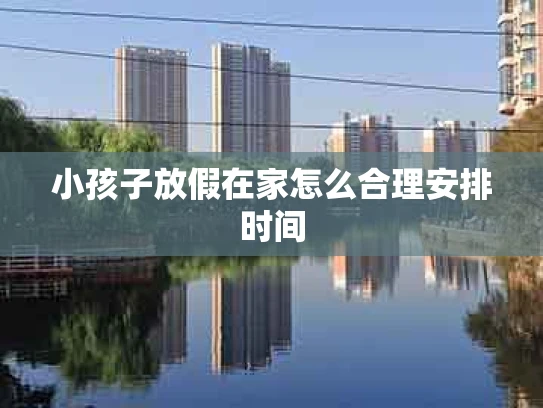 小孩子放假在家怎么合理安排时间