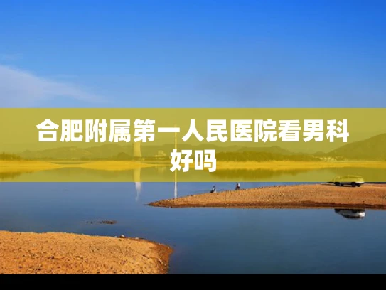 合肥附属第一人民医院看男科好吗
