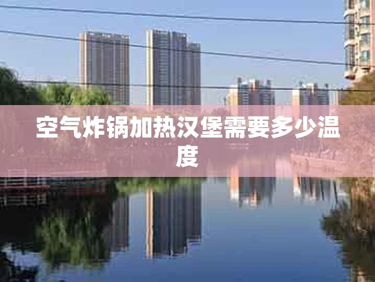 空气炸锅加热汉堡需要多少温度