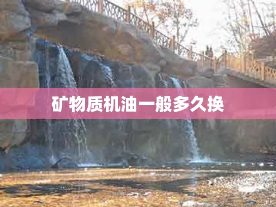 矿物质机油一般多久换