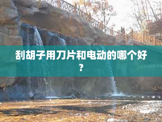 刮胡子用刀片和电动的哪个好?