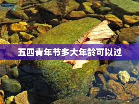 五四青年节多大年龄可以过