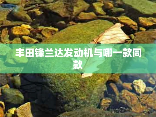 丰田锋兰达发动机与哪一款同款