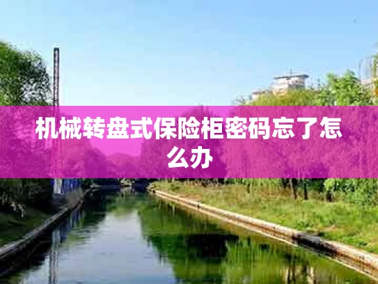 机械转盘式保险柜密码忘了怎么办