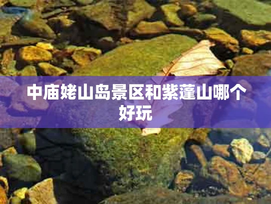 中庙姥山岛景区和紫蓬山哪个好玩
