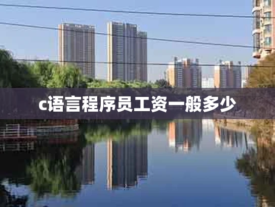 c语言程序员工资一般多少