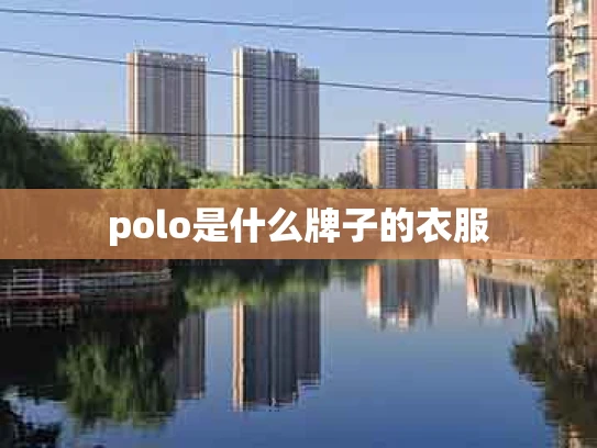 polo是什么牌子的衣服