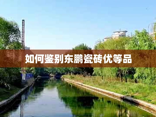 如何鉴别东鹏瓷砖优等品