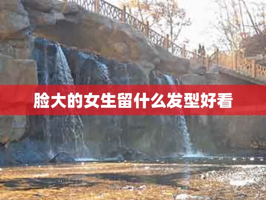 脸大的女生留什么发型好看