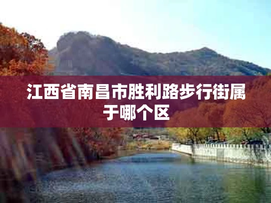 江西省南昌市胜利路步行街属于哪个区
