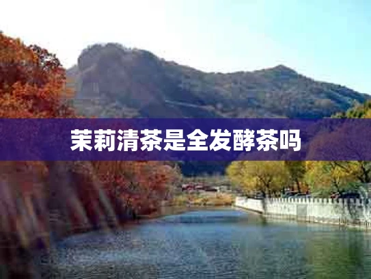 茉莉清茶是全发酵茶吗