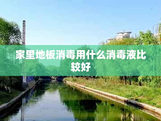 家里地板消毒用什么消毒液比较好