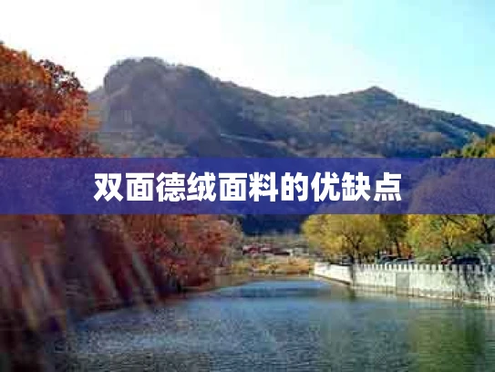 双面德绒面料的优缺点