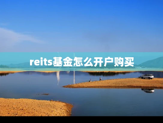 reits基金怎么开户购买