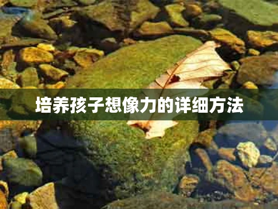 培养孩子想像力的详细方法