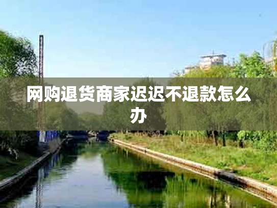 网购退货商家迟迟不退款怎么办