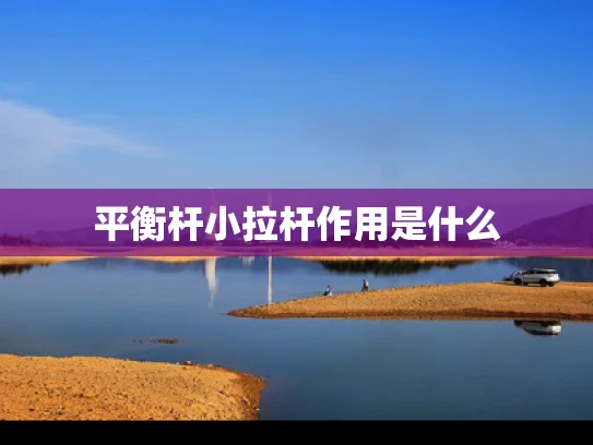 平衡杆小拉杆作用是什么