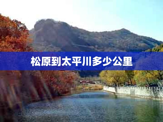 松原到太平川多少公里