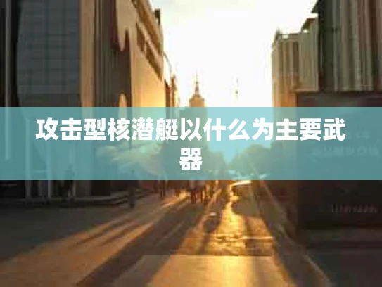 攻击型核潜艇以什么为主要武器