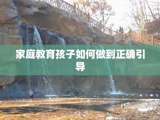 家庭教育孩子如何做到正确引导