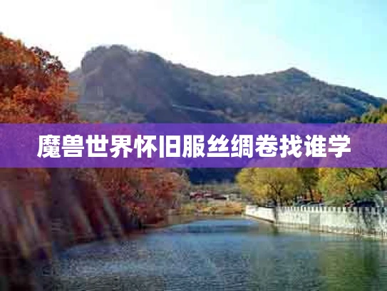 魔兽世界怀旧服丝绸卷找谁学
