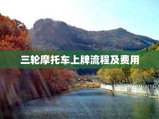 三轮摩托车上牌流程及费用