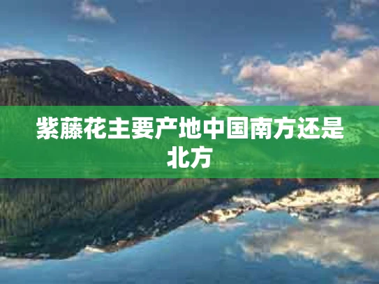 紫藤花主要产地中国南方还是北方