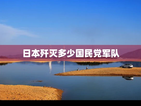 日本歼灭多少国民党军队