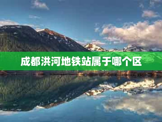 成都洪河地铁站属于哪个区