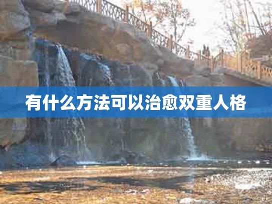 有什么方法可以治愈双重人格