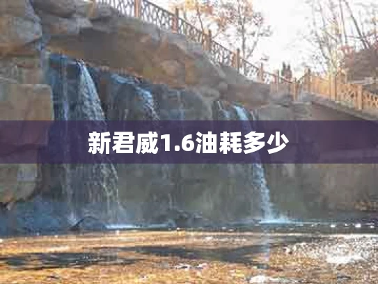新君威1.6油耗多少